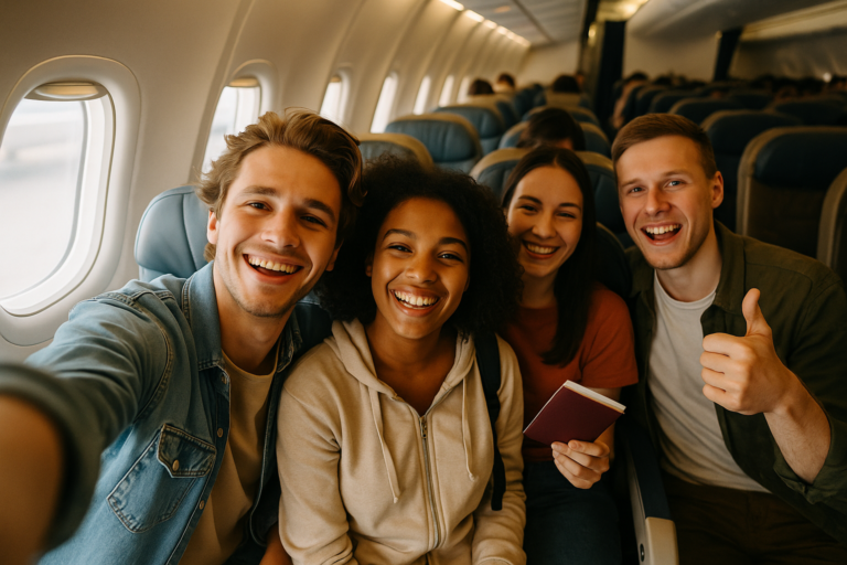 Todavía no tienes el Carnet Joven Europeo? Aquí te cuento por qué deberías sacártelo ya 🚀😊