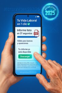 📋 Cómo Solicitar tu Informe de Vida Laboral en 2025 (Guía Actualizada)