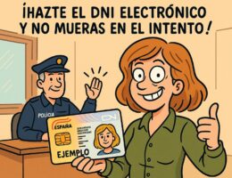 Como hacer el DNI electronico en Espana sin morir en el intento