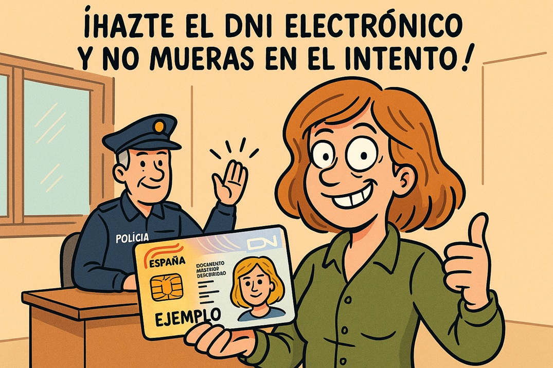 📲 DNI electrónico: el trámite que odias pero NECESITAS sí o sí