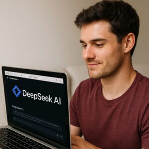🧠🤯 DeepSeek AI… LO PROBÉ y sí, estoy shook