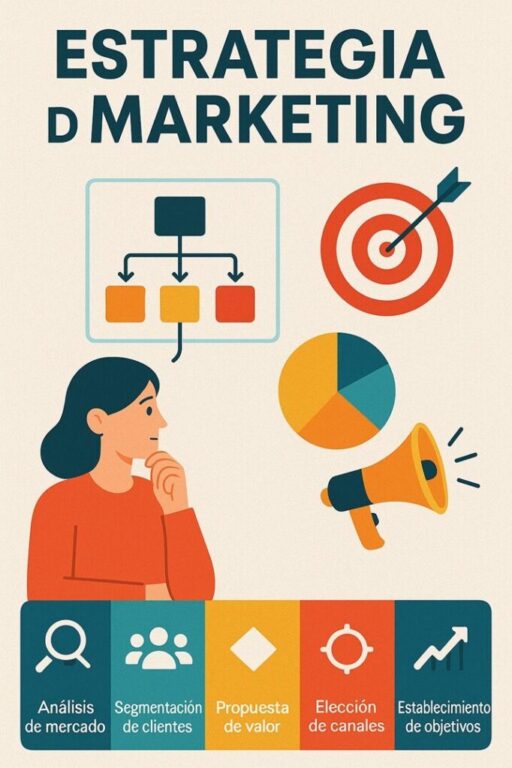 🎨 El marketing, un arte con ciencia y suerte 🍀
