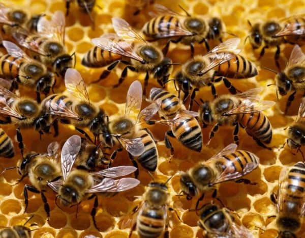 Panal de Abejas