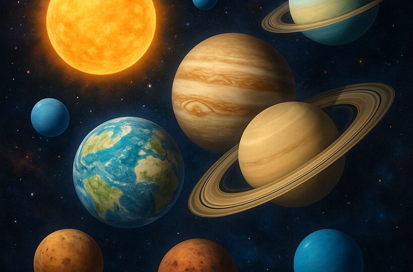 Planetas del Universo
