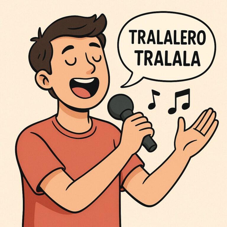 🎶 Qué significa Tralalero Tralala 🎤 ¡Y por qué todo el mundo lo dice sin saber! 😂