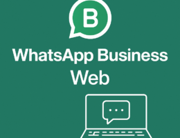 WhatsApp Business Web