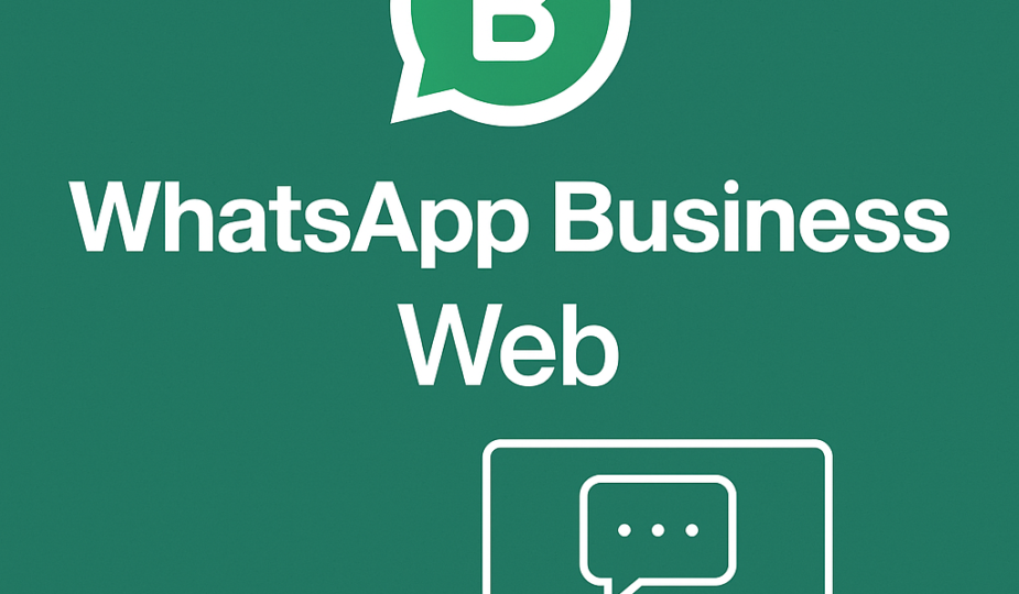WhatsApp Business Web