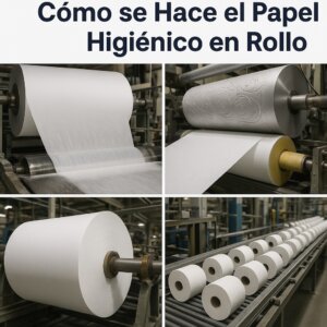 como montar una fábrica de papel higiénico