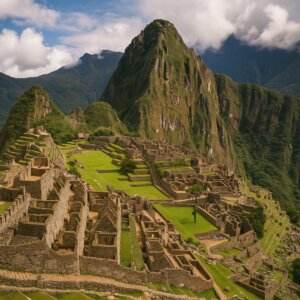 historia de machu picchu en español