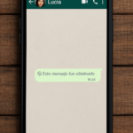 💬 ¿Te dejaron el típico “Este mensaje fue eliminado”? 😤 Así puedes verlo IGUAL 😏🔥