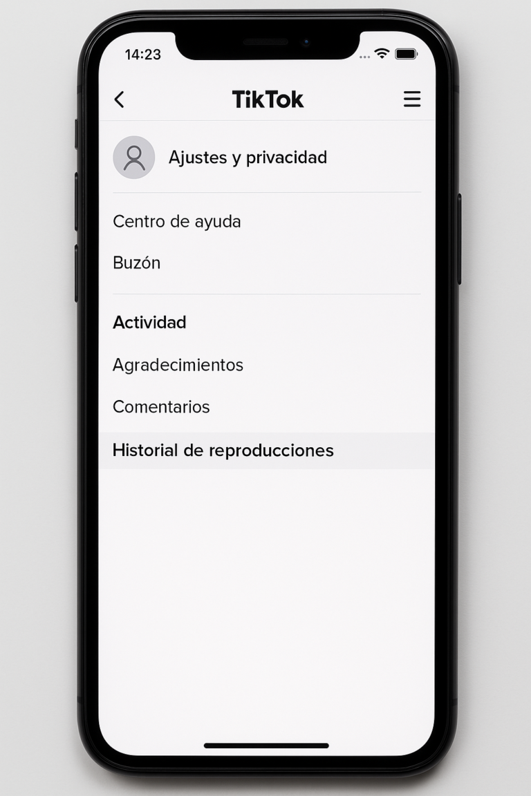 📱 ¿Quieres volver a ver un TikTok que viste pero no le diste like? 😭 Aquí te va el truquitooo