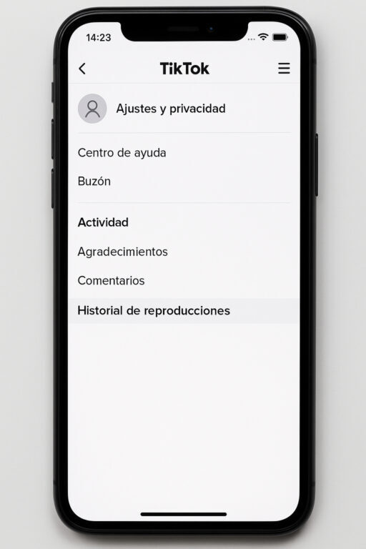 📱 ¿Quieres volver a ver un TikTok que viste pero no le diste like? 😭 Aquí te va el truquitooo