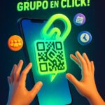 Cómo crear un link de grupo de WhatsApp sin liarte