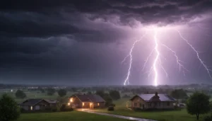 Alerta Tormentas en Tiempo Real: ¡Tu Seguridad Primero!