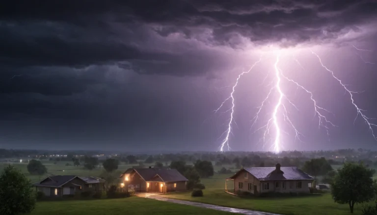 Alerta Tormentas en Tiempo Real: ¡Tu Seguridad Primero!