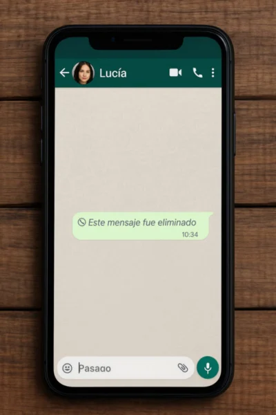 ¿Cómo Saber si tu Mensaje de WhatsApp tiene Doble Check Azul?