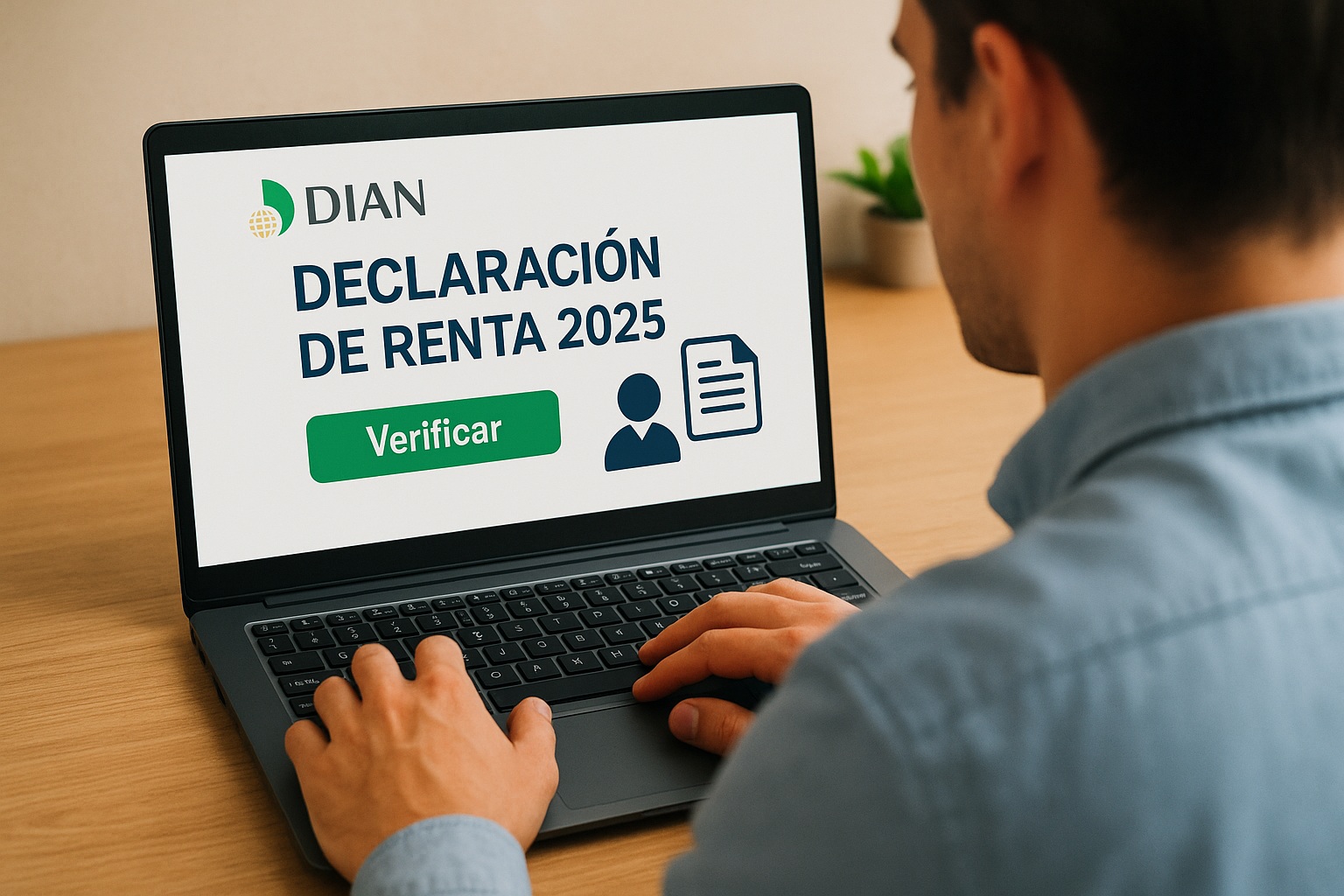 Declaración de Renta 2025 Colombia