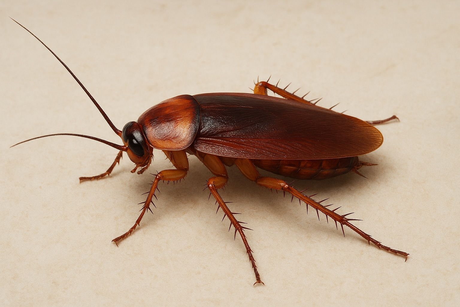 Elimina Cucarachas Alemanas