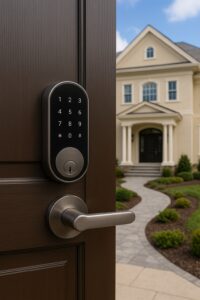 Cerradura Inteligente para Puertas: ¡Controla Tu Hogar Remoto!