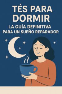 Los MEJORES TÉS PARA DORMIR