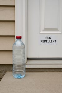 ¿Por Qué Ponen Botellas de Agua en las Puertas? ¡La Verdad Impactante!