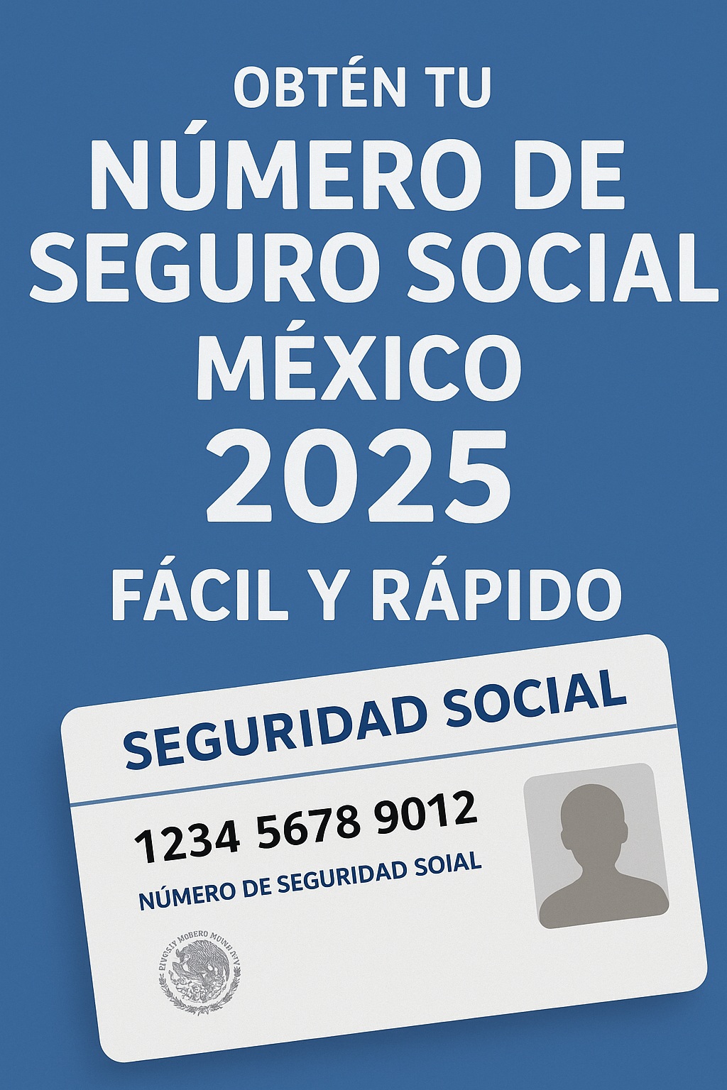 Saca tu CURP México 2025 GRATIS en 1 Minuto