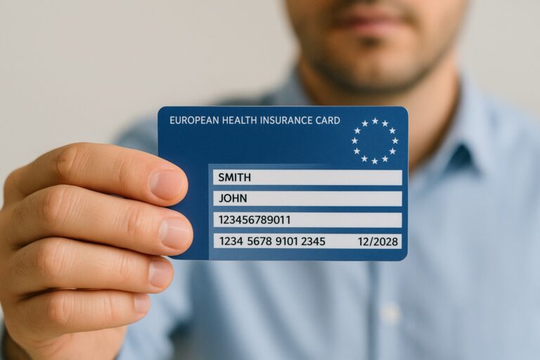 Tarjeta Sanitaria Europea: Cómo Solicitarla y Renovarla
