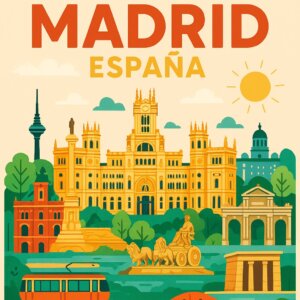 cosas que ver en madrid con niños gratis