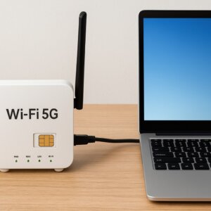 mejor router 4g con tarjeta sim