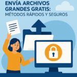 Cómo Enviar Archivos Grandes Sin Volverte Loco