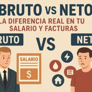Calculadora de sueldo neto