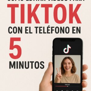 como crear videos para tiktok en pc