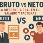Bruto Y Neto: La Diferencia Real en Tu Salario y Facturas