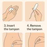 Cómo Poner un Tampón por 1ª Vez 【GUÍA FÁCIL】