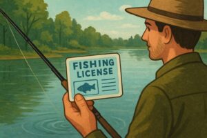 Cómo se Saca una Licencia de Pesca