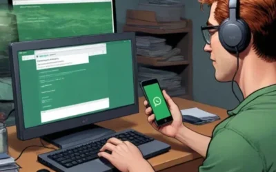 Alguien puede ver mis mensajes de whatsapp sin mi autorización