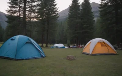 Camping Caravaning Cuenca ⛺ | Información, Teléfono, Piscina y Restaurante