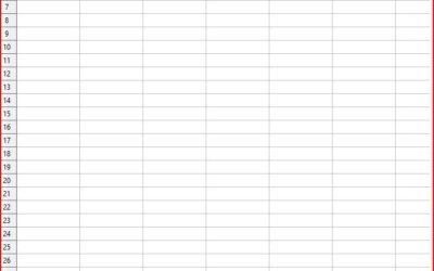 Cómo Combinar Celdas en Excel Sin Perder Datos