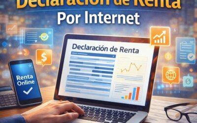 Cómo Realizar Correctamente Tu Declaración de la Renta por Internet y Ahorrar Tiempo