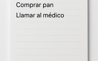Bloc de notas online para hacer notas rápidas