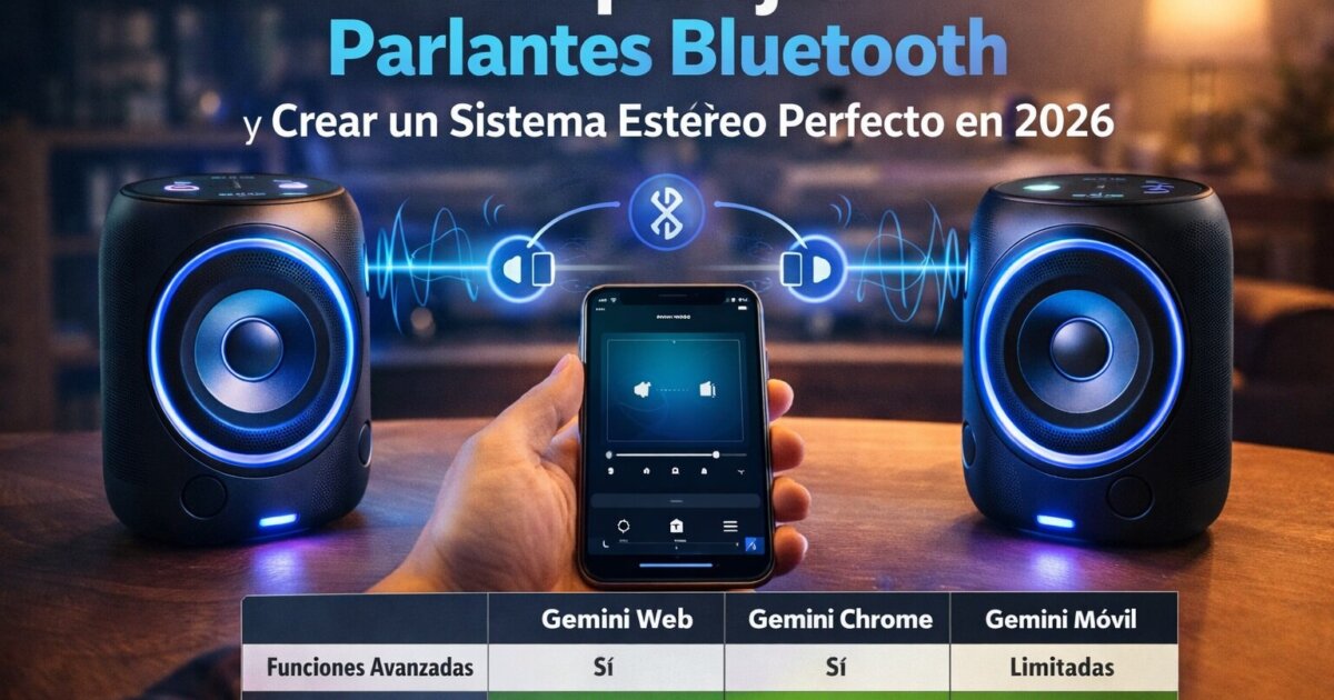 Conectar por Bluetooth es un ritual de precisión con apariencia de caos