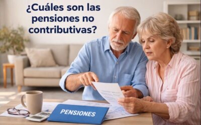 Las pensiones no contributivas 2026: Qué Son, Cuánto Suben y Quiénes Tienen Derecho