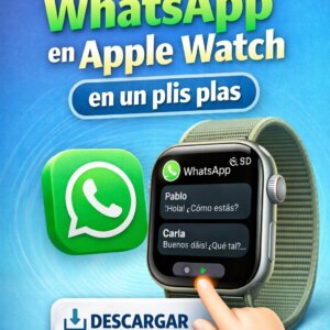 apple watch ultra 3 whatsapp