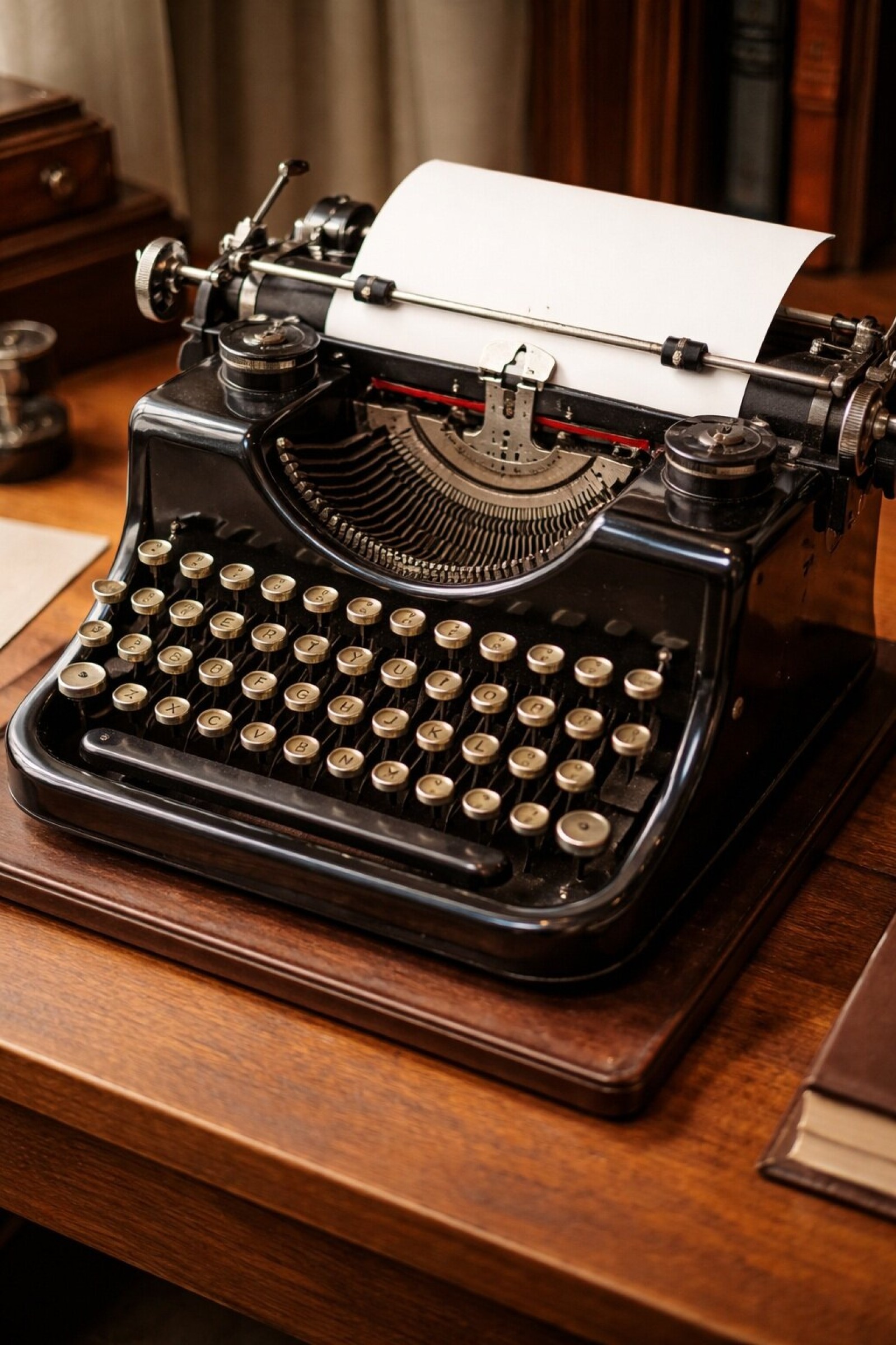 Máquina de Escribir
