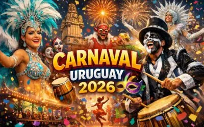 Planificar Carnaval Uruguay 2026 para no perderte nada