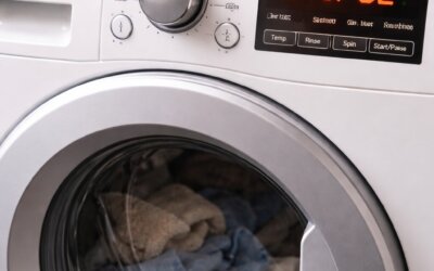 Que es el error ue lavadora lg