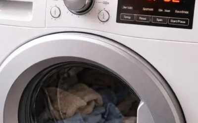 Que es el error ue lavadora lg