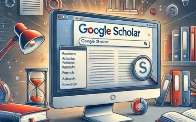 Google academico articulos de investigacion