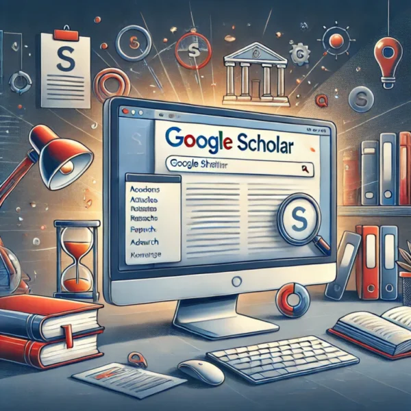 Google académico artículos de investigación