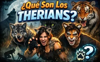 Therian Descubriendo su existencia